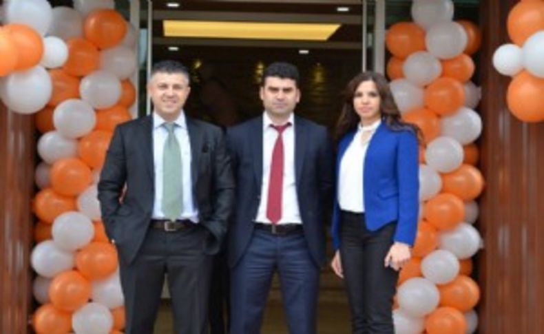 Milkotek Hommak yeni fabrikası açıldı